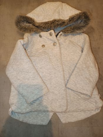 Manteau fille