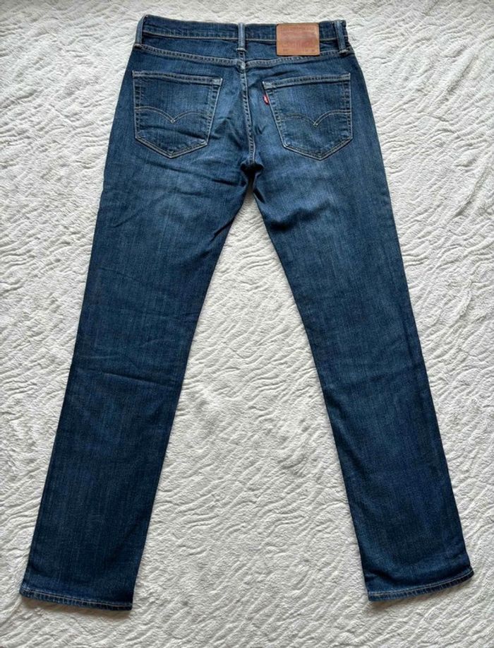 Jean Levi’s 511 bleu foncé slim fit homme taille W31 40/42 M/L L32 - photo numéro 10