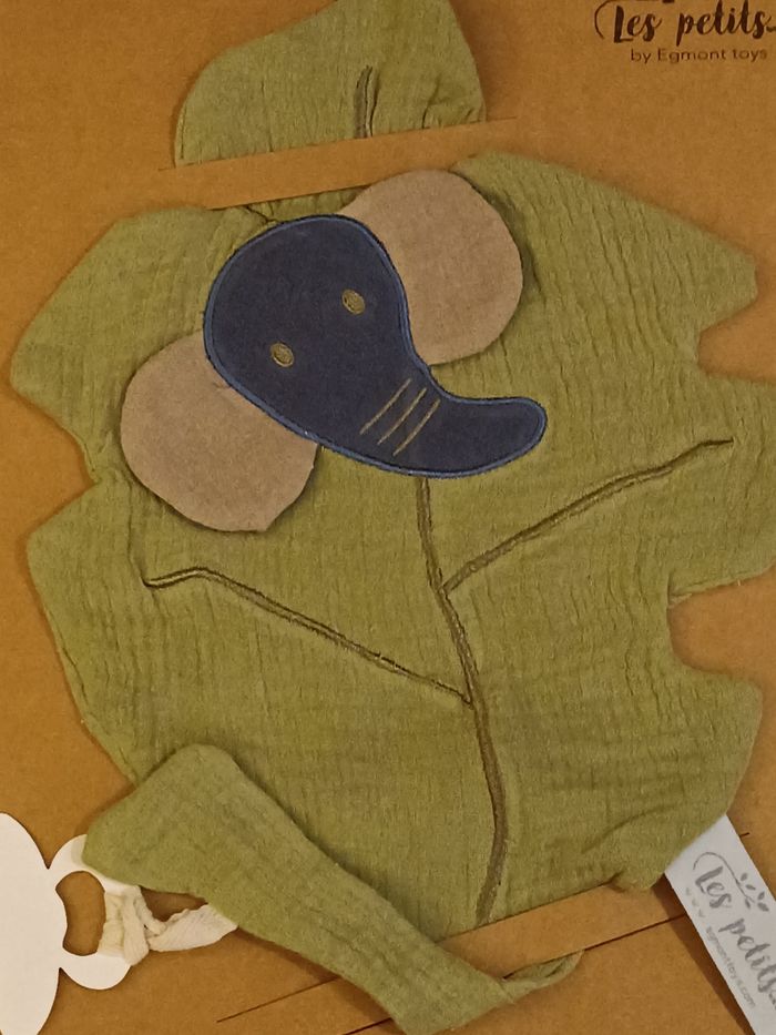 Doudou Egmont toys - photo numéro 2