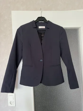 Blazer camaïeu