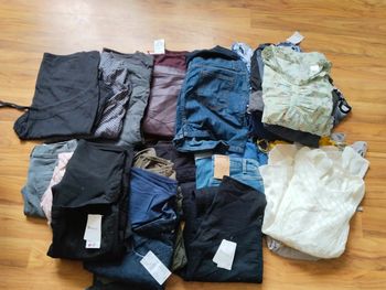 Énorme lot de vêtements de grossesse/maternité femme dont du neuf