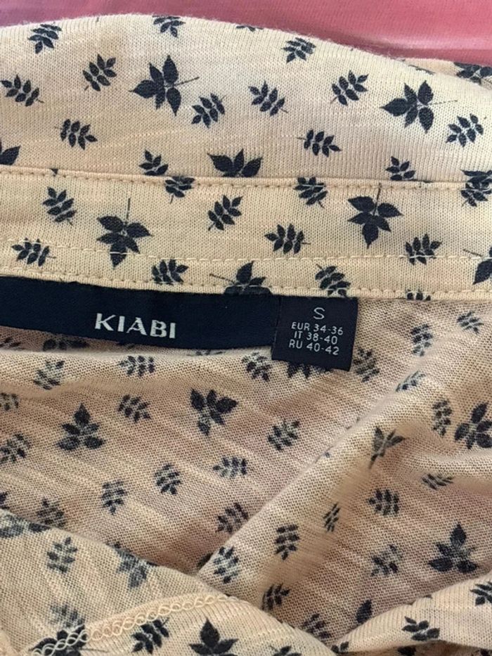Chemise sans manche taille 34-36 marque kiabi - photo numéro 4