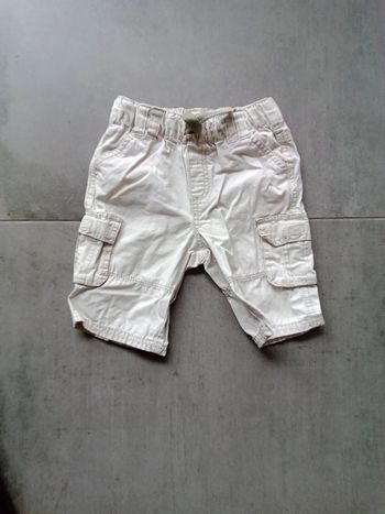 Short Garçon 3 ans