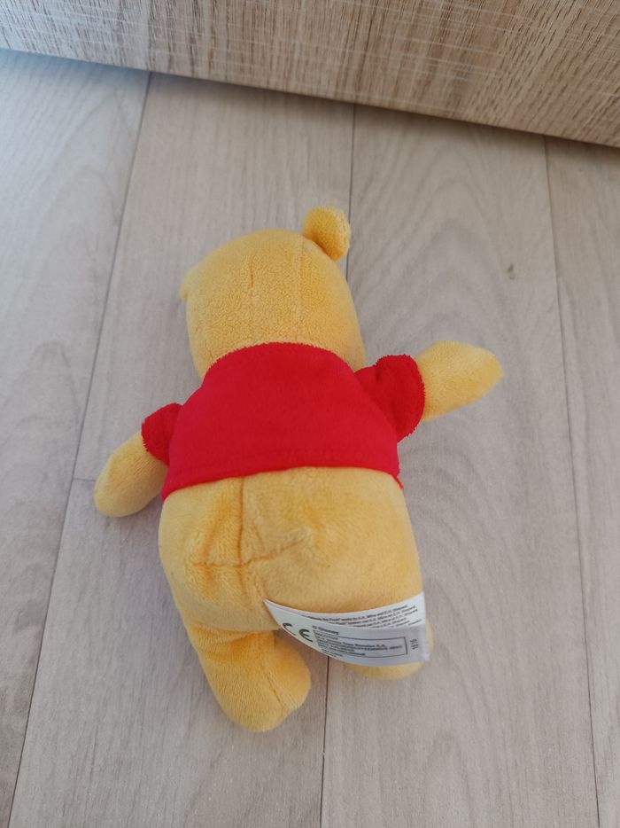 Peluche Winnie - photo numéro 4