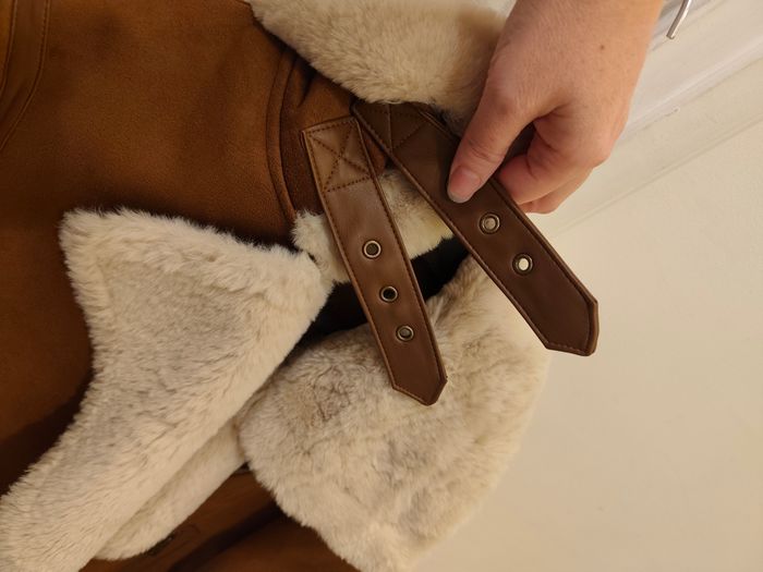 Blouson sauvage poésie - photo numéro 9