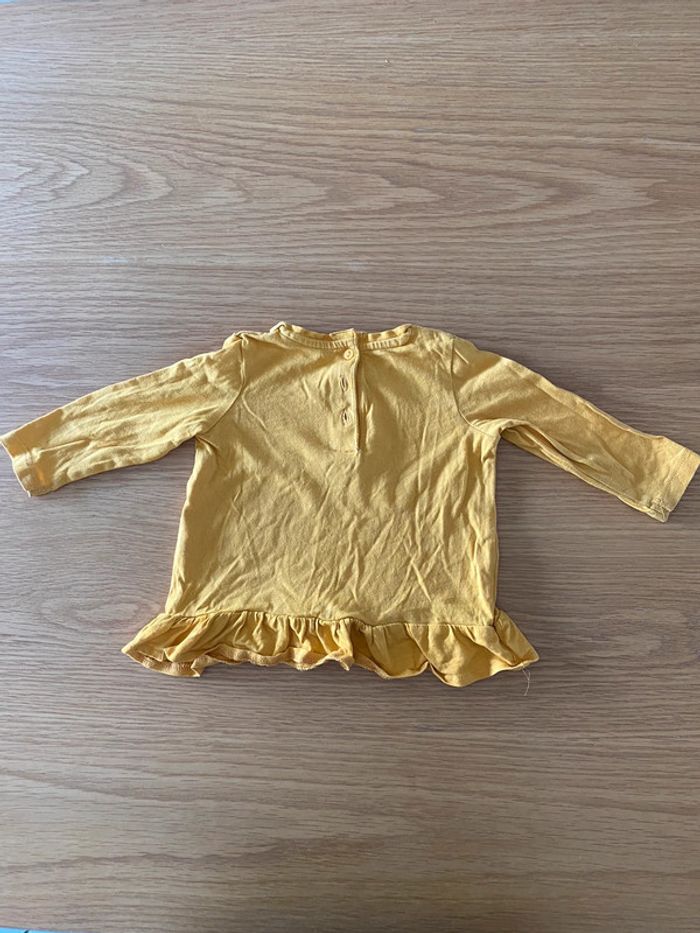 TEE shirt manche longue - photo numéro 3