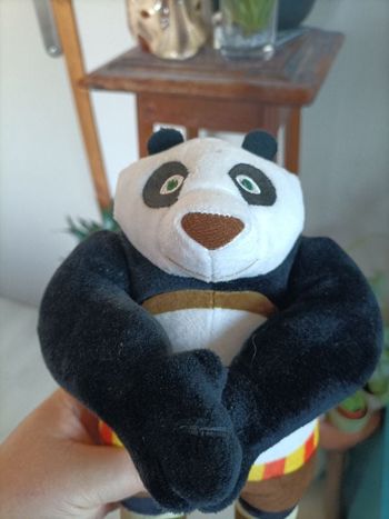 Peluche Po de Kung Fu Panda