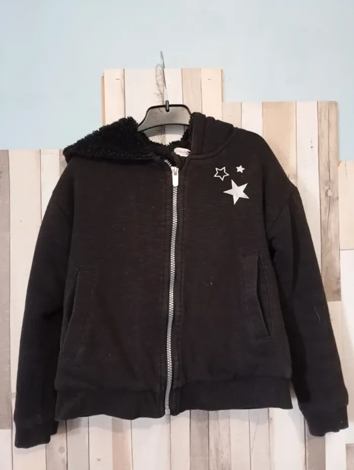 Veste taille 8 ans