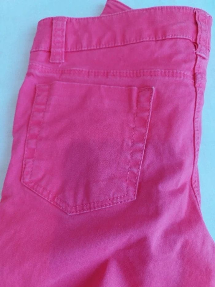 Lot 2 pantalons Tex 5-6 ans - photo numéro 5