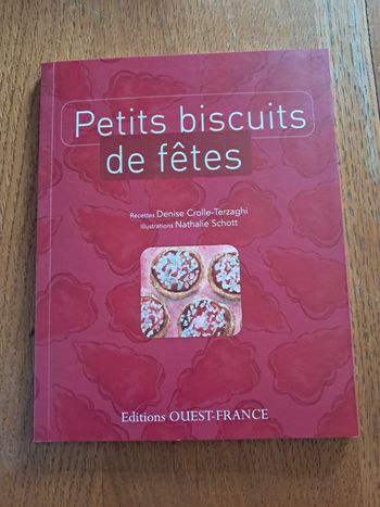 Petits biscuits de fêtes