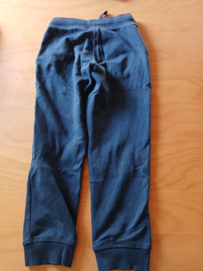 Lot de 2 joggings 110/115 - photo numéro 3