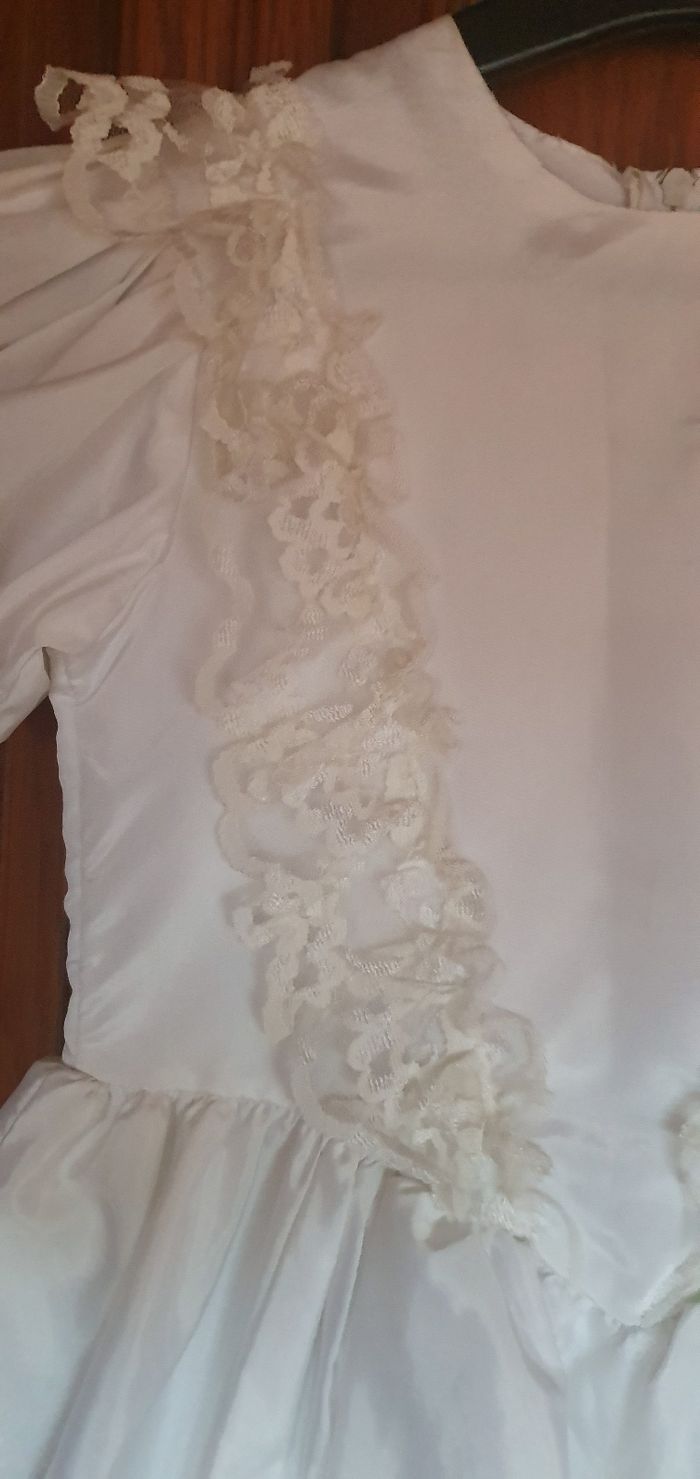 Robe cérémonie - photo numéro 2