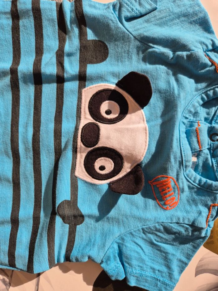 Tee-shirt - photo numéro 2