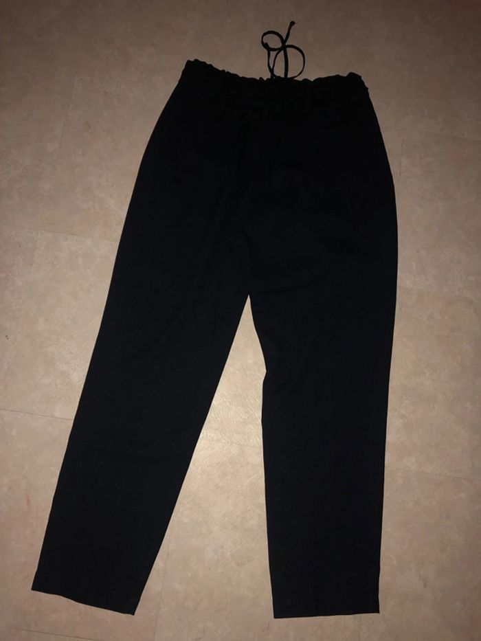 Pantalon souple Zara S - photo numéro 4