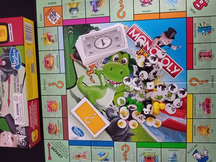 Monopoly junior - photo numéro 3