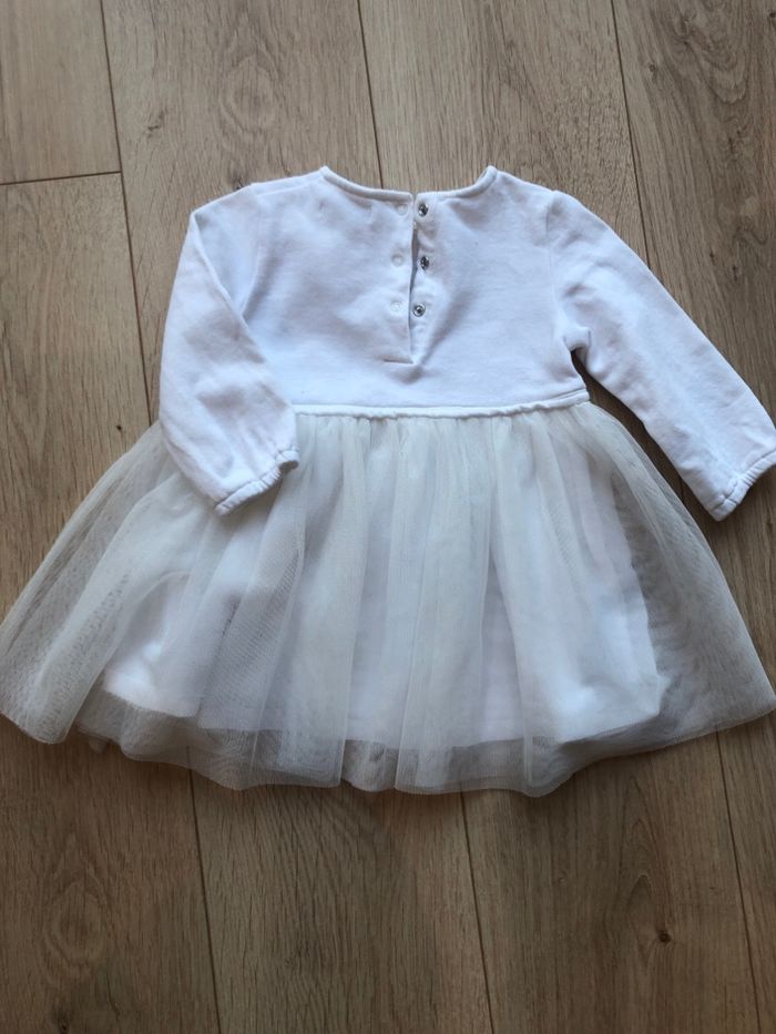 Robe de noël vertbaudet - photo numéro 3