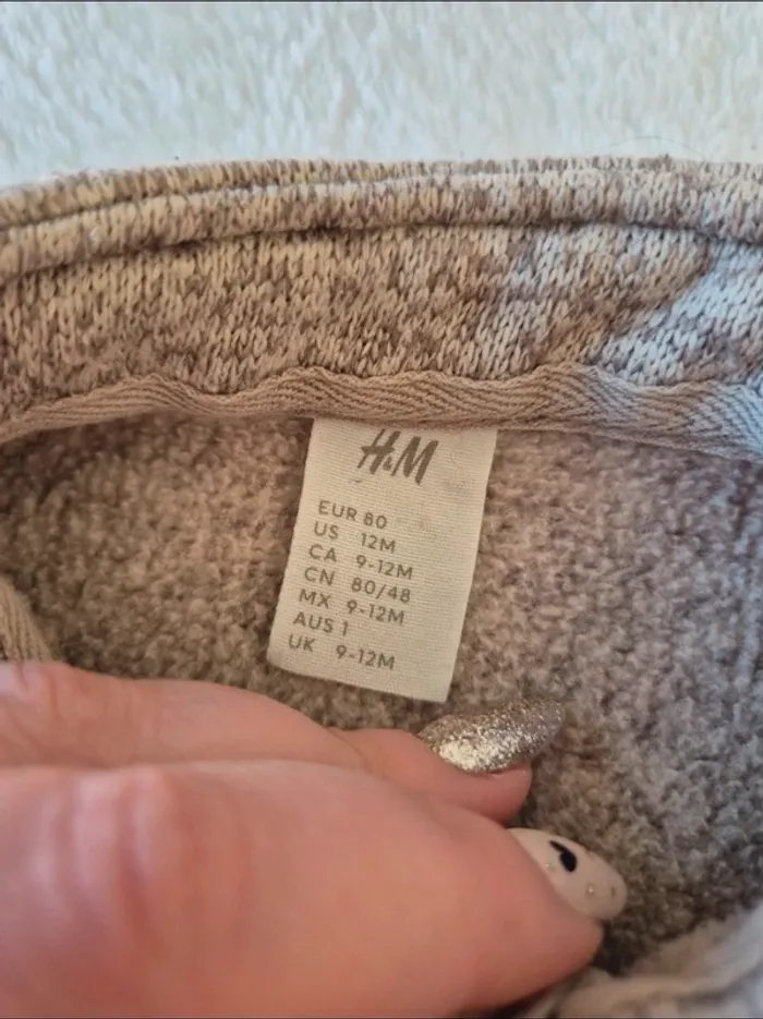 Ensemble polaire 18 mois H&M - photo numéro 3