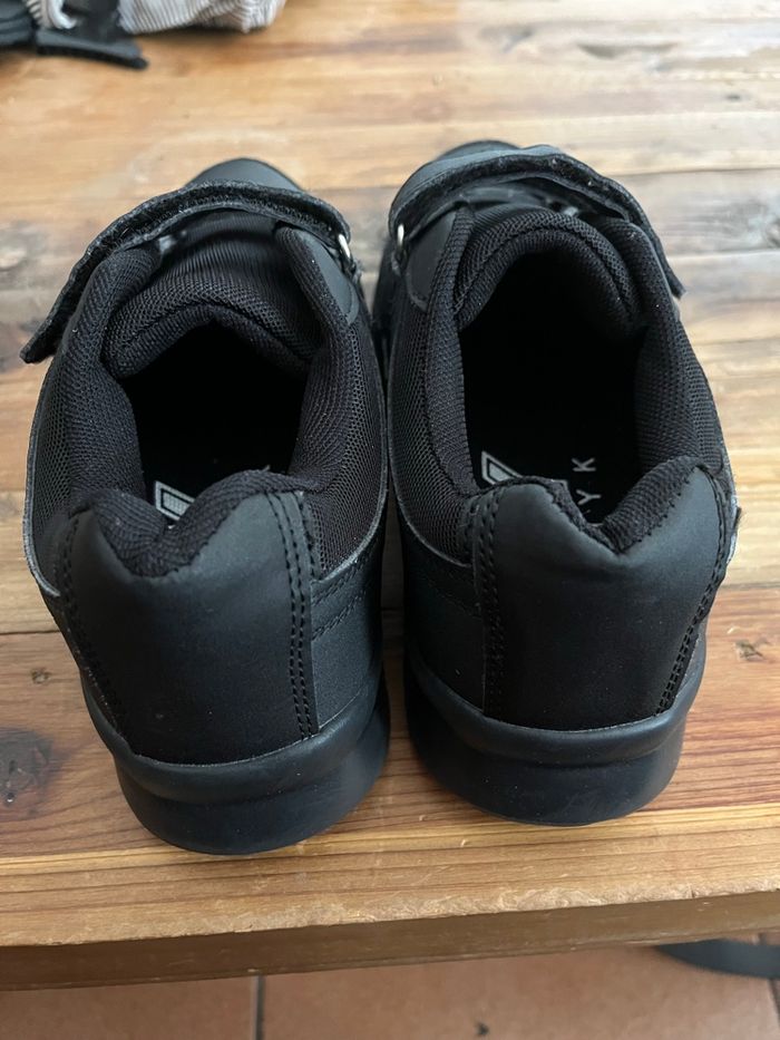 Baskets scratch - photo numéro 4