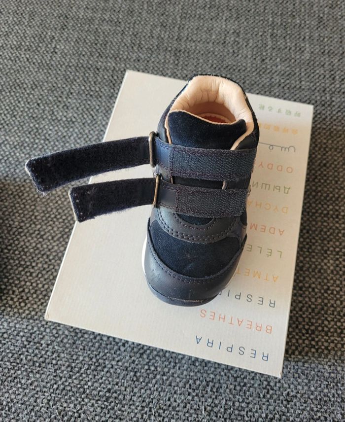 Baskets fille Geox taille 22 - photo numéro 13