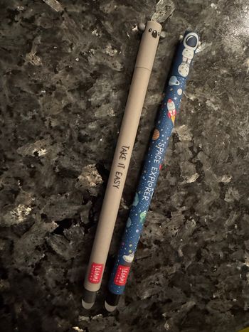 Legami astraunote et koala 2 stylos rares et neufs 