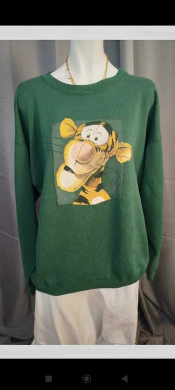 Pull Disney Tigrou M