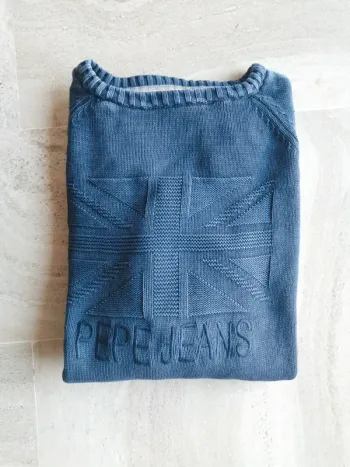 Pull pépé jean