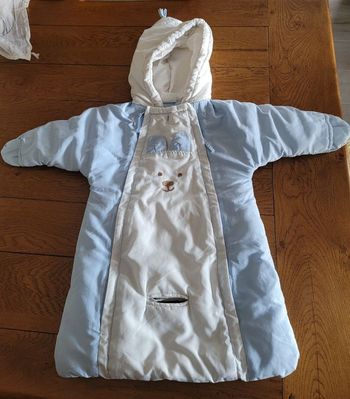Gigoteuse spéciale cosy