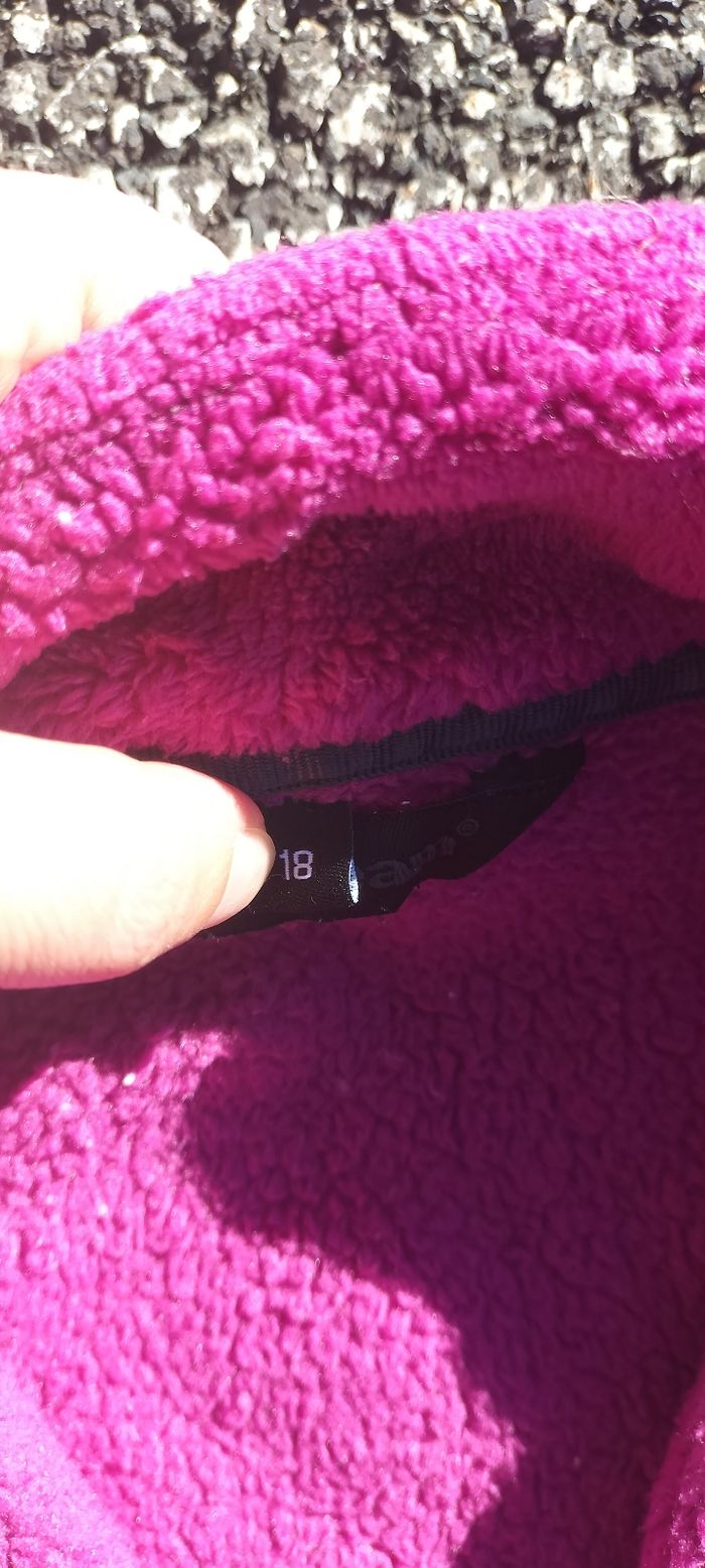 Veste polaire - photo numéro 5