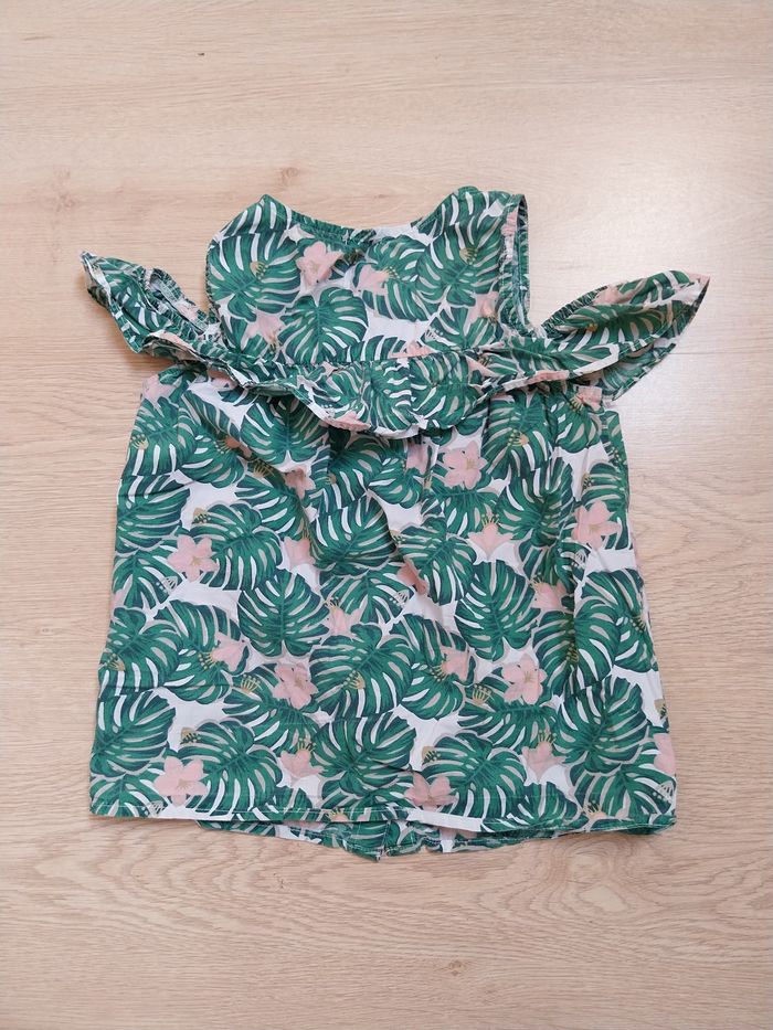 Blouse Vertbaudet - photo numéro 2