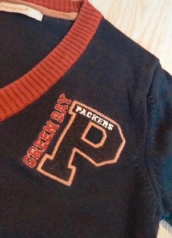 Gilet Premaman 5 ans - photo numéro 2