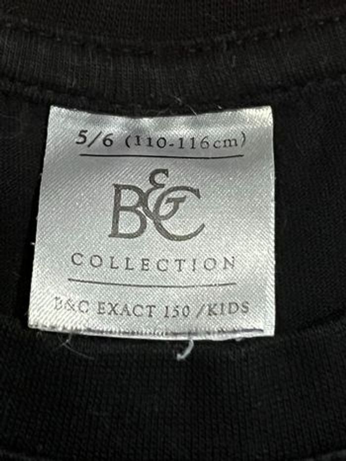 Tshirt Lisa SIMPSON, impression pailletée, taille 5/6 ans en TBEG - photo numéro 2