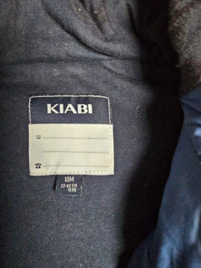 Doudoune sans manche - photo numéro 2