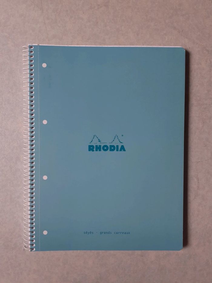 Cahier Rhodia