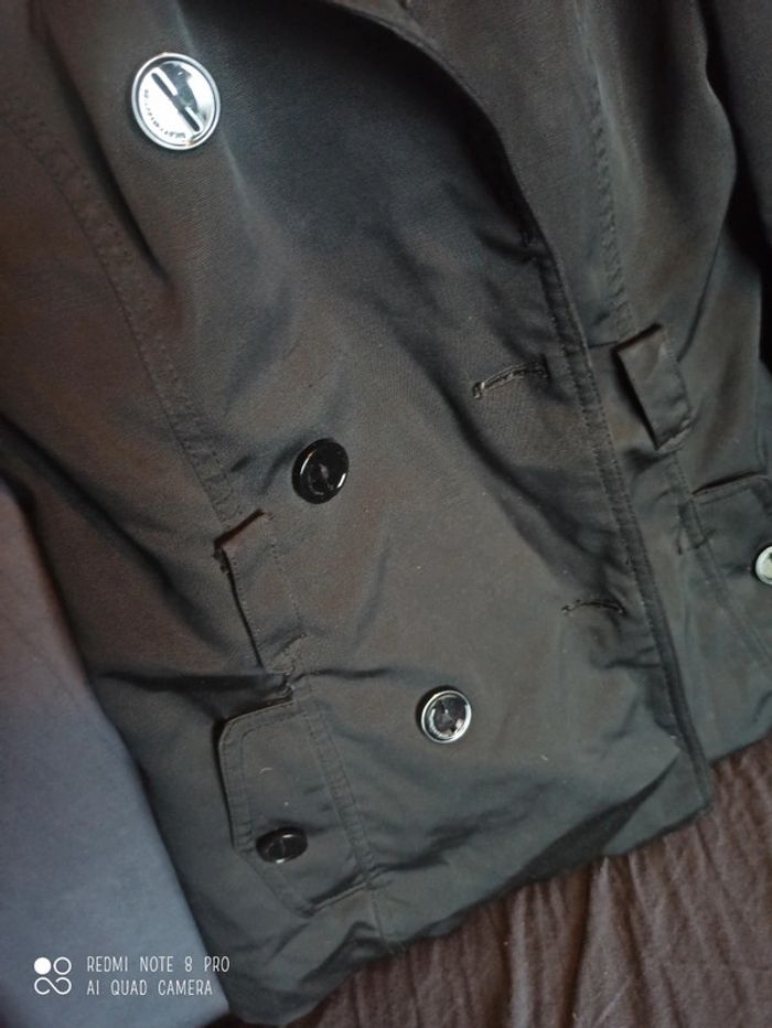 Manteau habillé - photo numéro 2