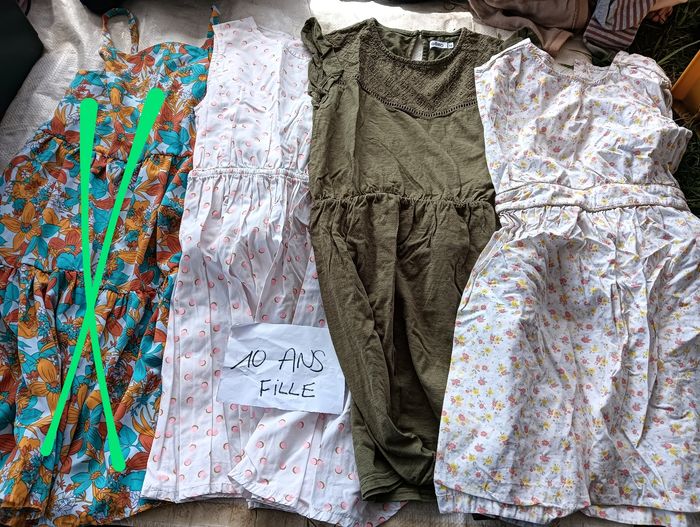 Vêtements fille 10 ans - photo numéro 6