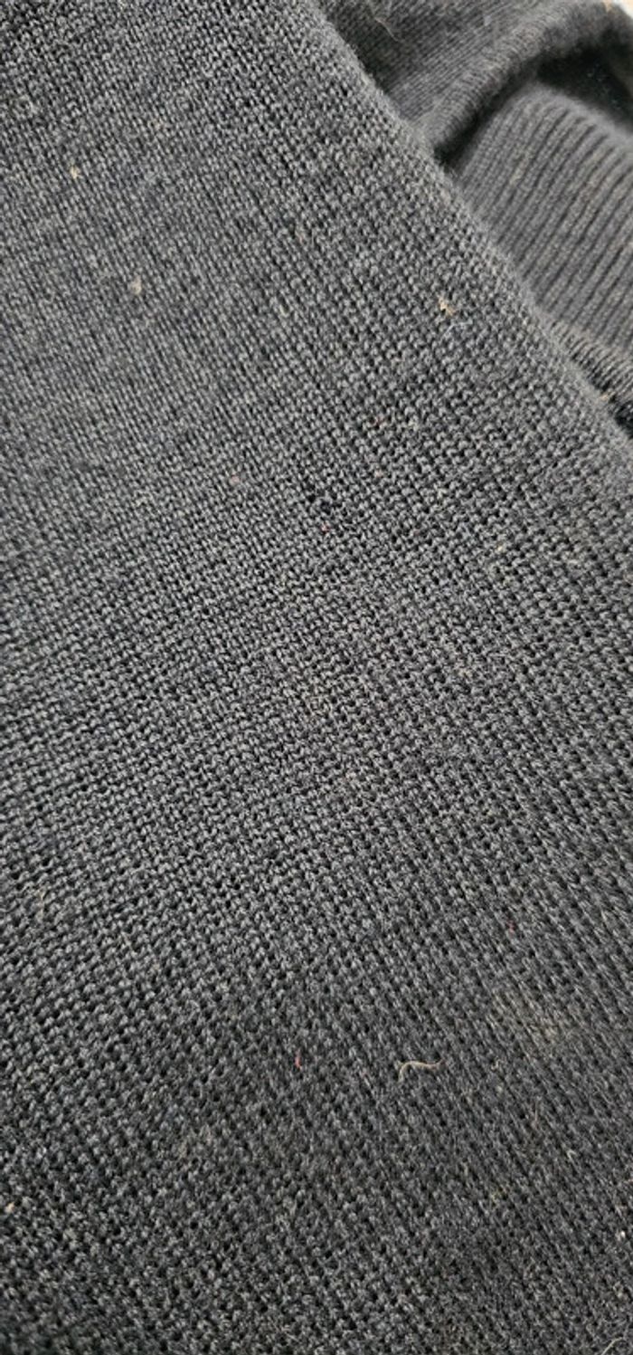 Gilet Cardigan laine Saint James 8 ans - photo numéro 10