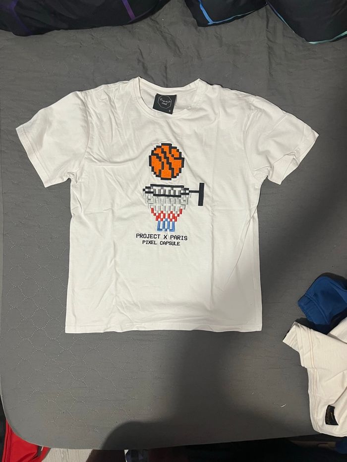 Tee shirt projet X Paris