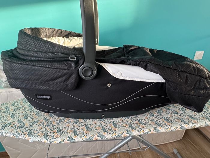 Poussette trio Peg Perego Book 51S - photo numéro 6