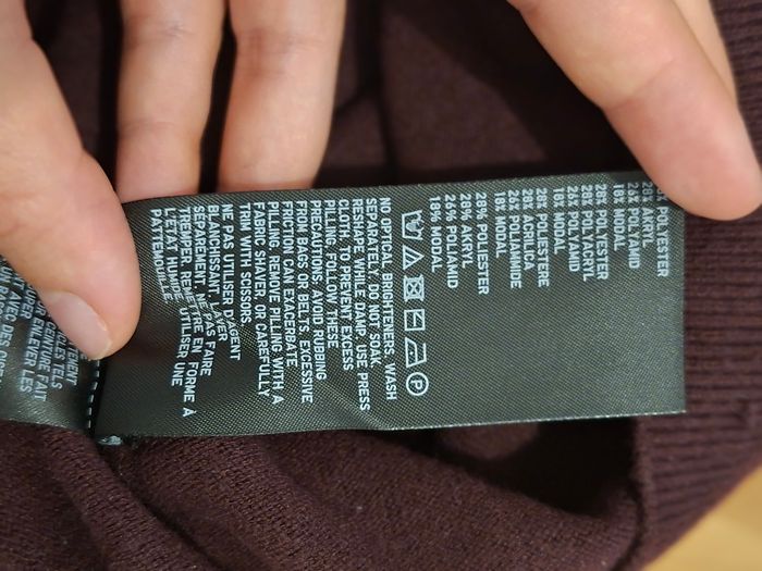 Pull col roulé uniqlo - photo numéro 2