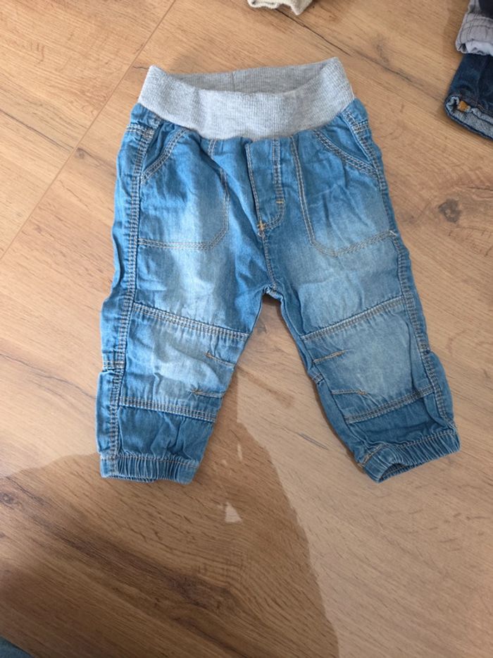 7 pantalons lot - photo numéro 7
