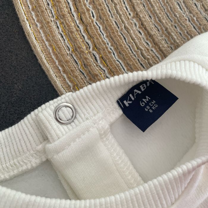 Pull KIABI 6 mois - photo numéro 2