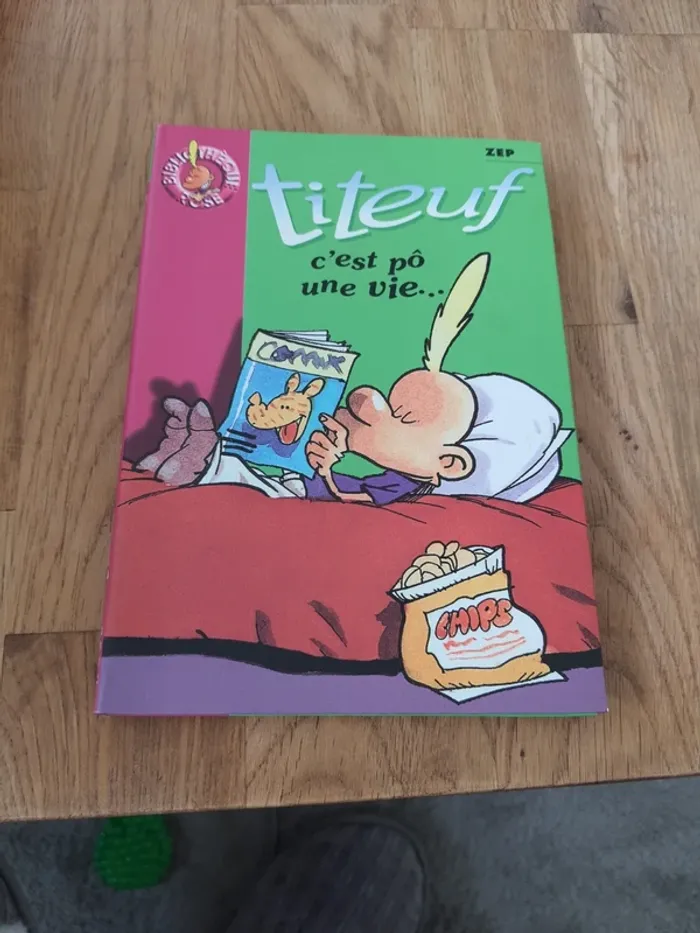Titof c'est pô une vie