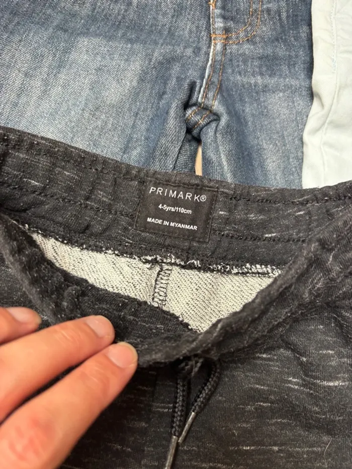Lot de 7 shorts 4/5 ans - photo numéro 4