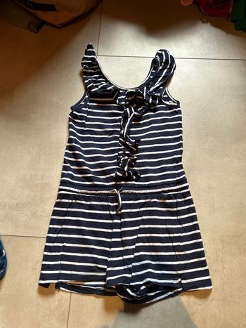 Combi-short, 10 ans, Orchestra