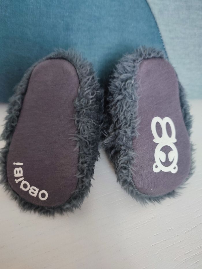 Chaussons bébé 3 - 6 mois - photo numéro 2
