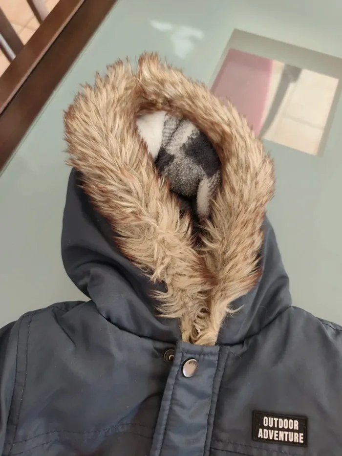 Doudoune / manteau - photo numéro 4