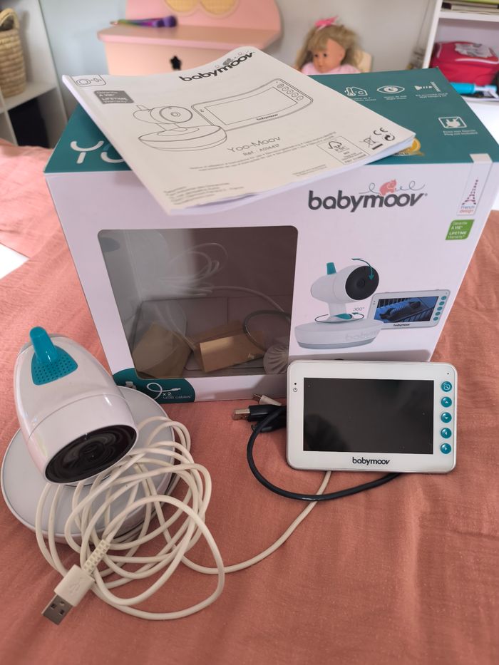 Babyphone video