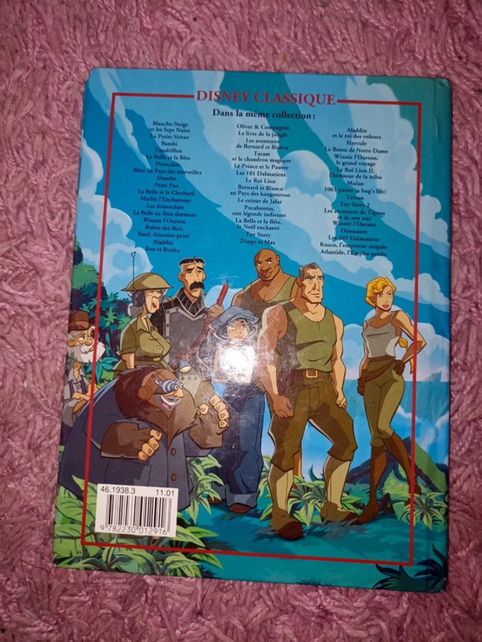 Disney Atlantide - photo numéro 2