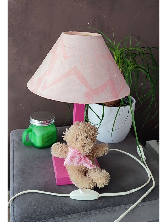 Lampe enfant