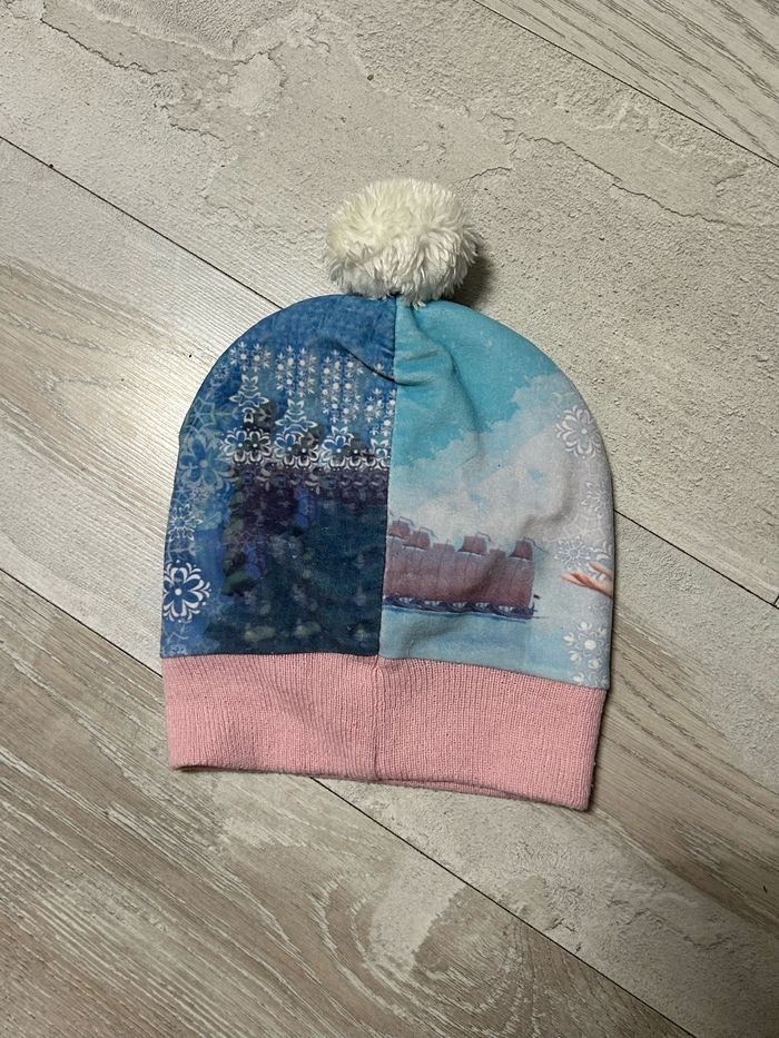 Bonnet la Reine des neiges - photo numéro 2